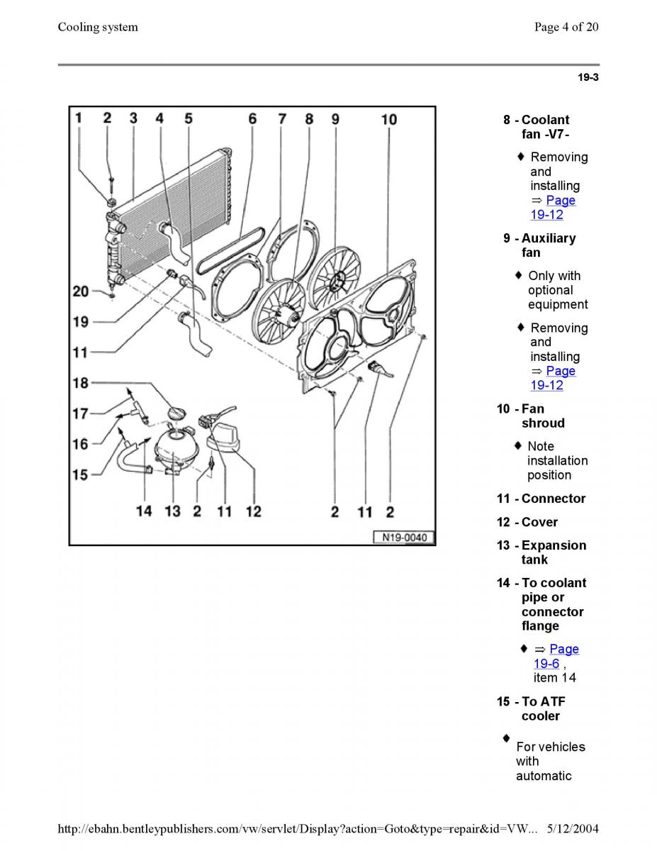 Official Factory Repair Manual / page 389