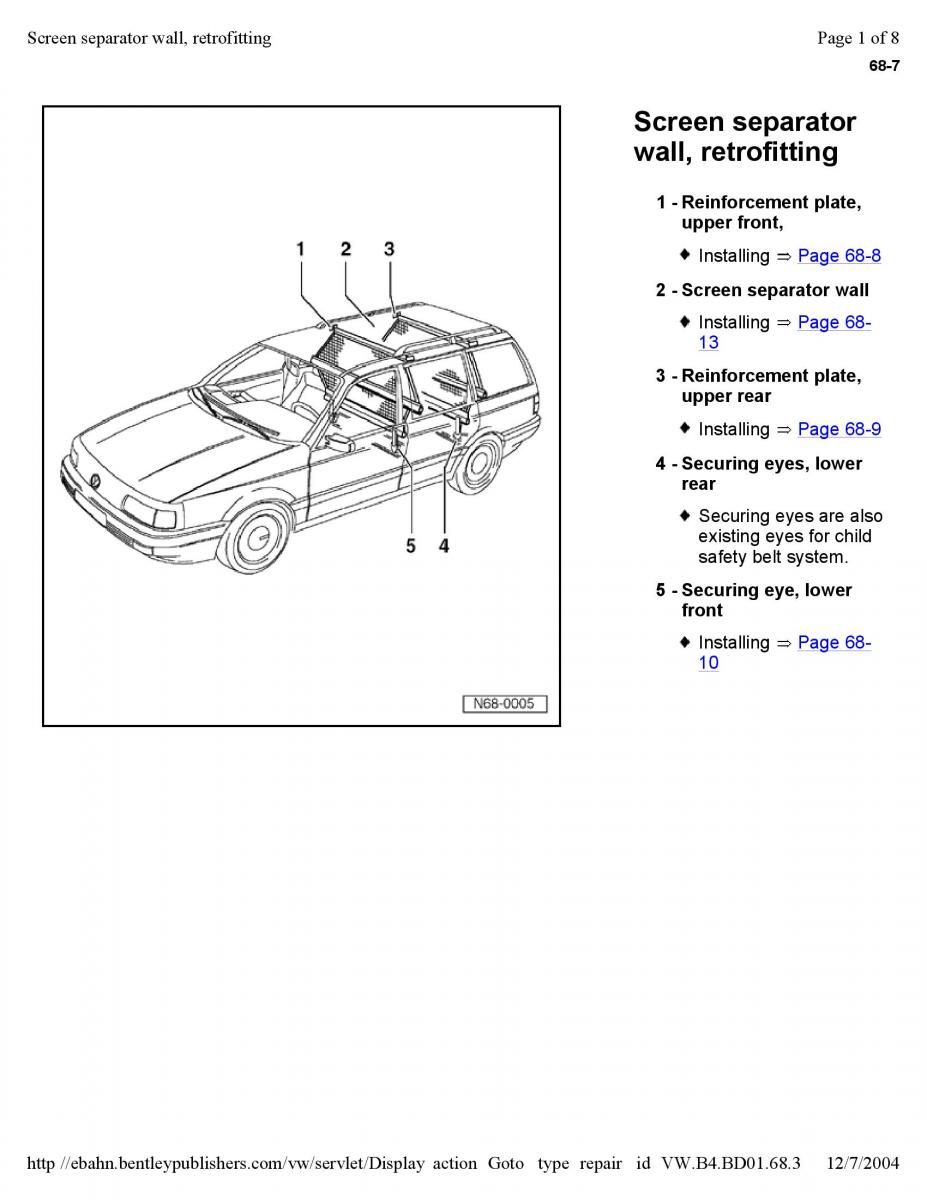 Official Factory Repair Manual / page 3895