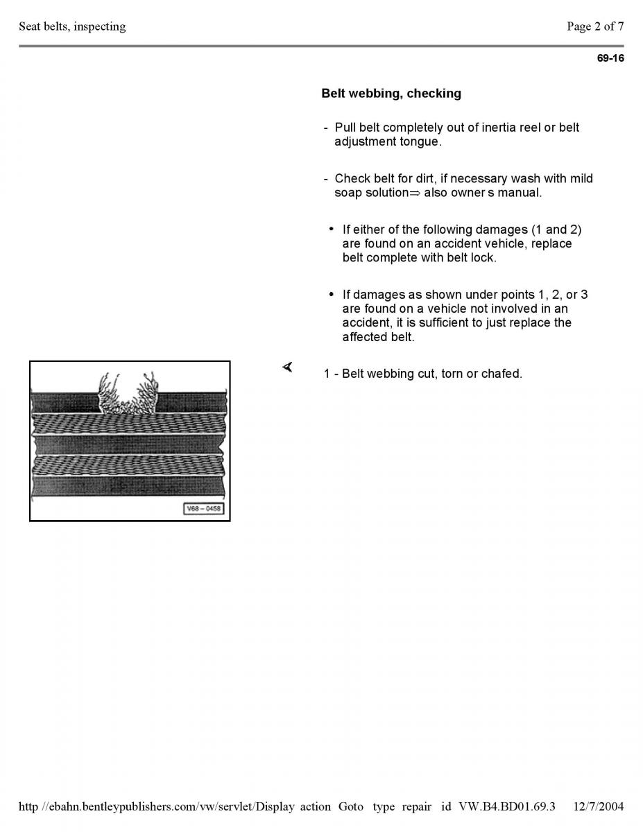 Official Factory Repair Manual / page 3918