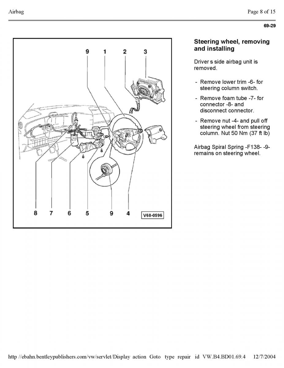 Official Factory Repair Manual / page 3931