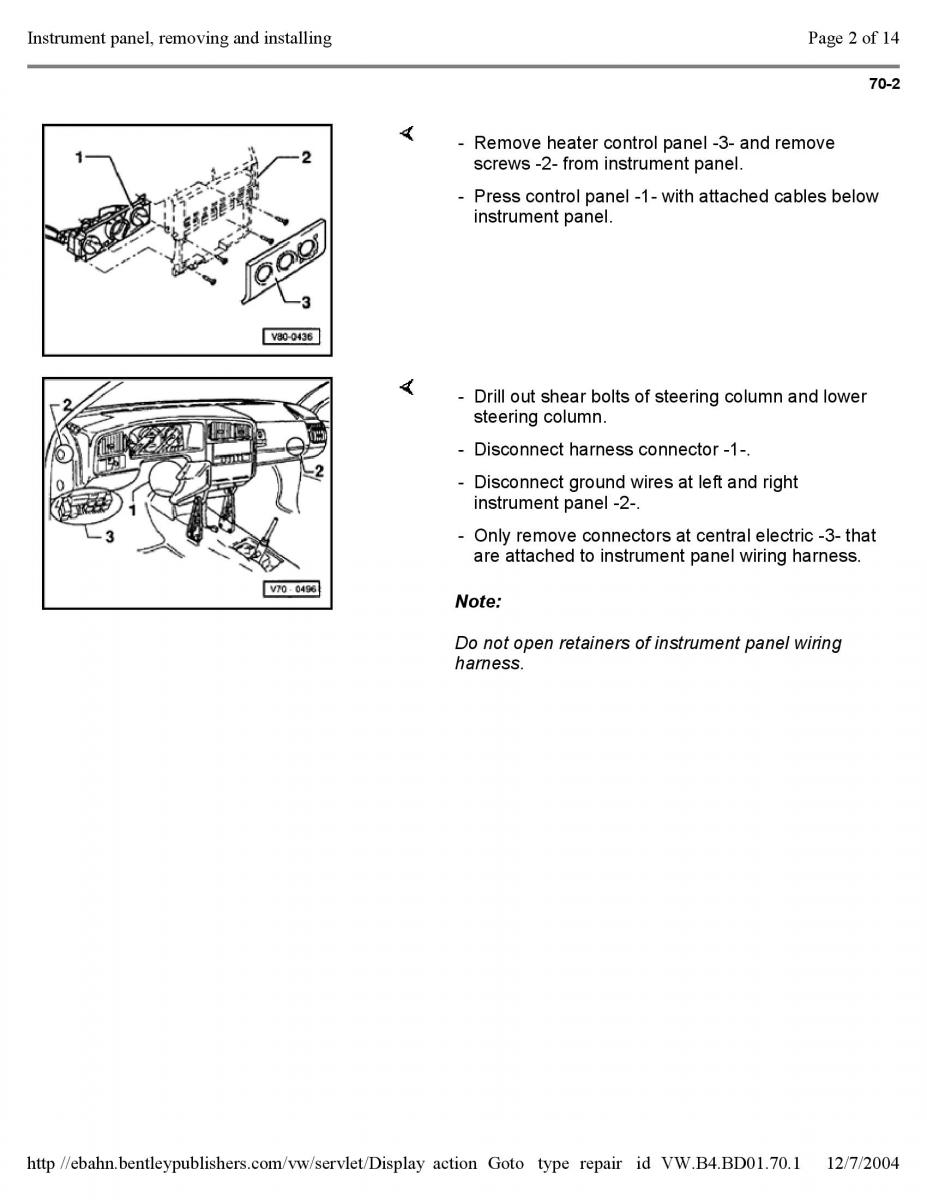 Official Factory Repair Manual / page 3940