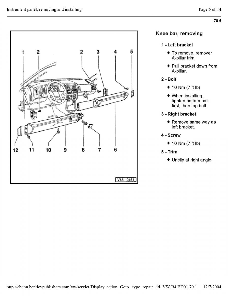 Official Factory Repair Manual / page 3943