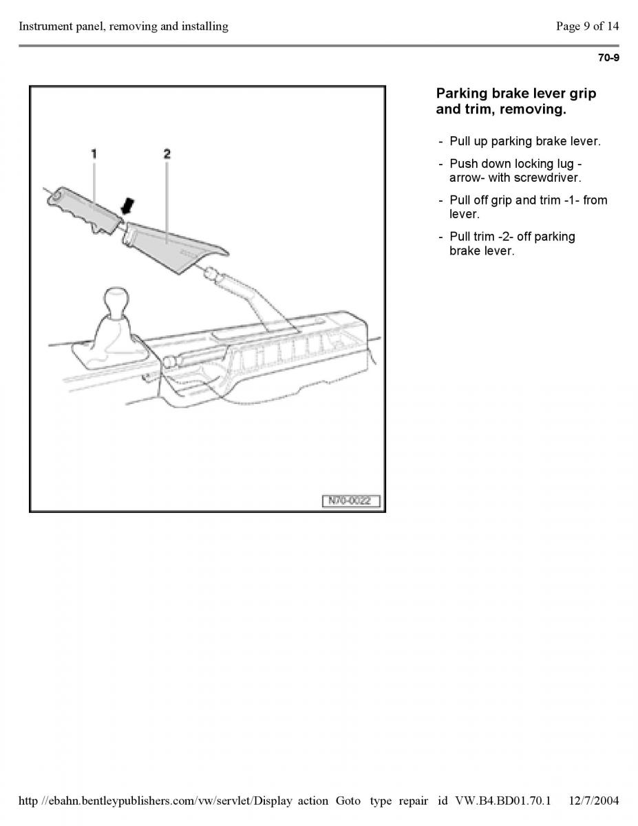 Official Factory Repair Manual / page 3947