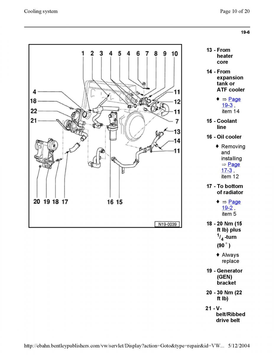 Official Factory Repair Manual / page 395