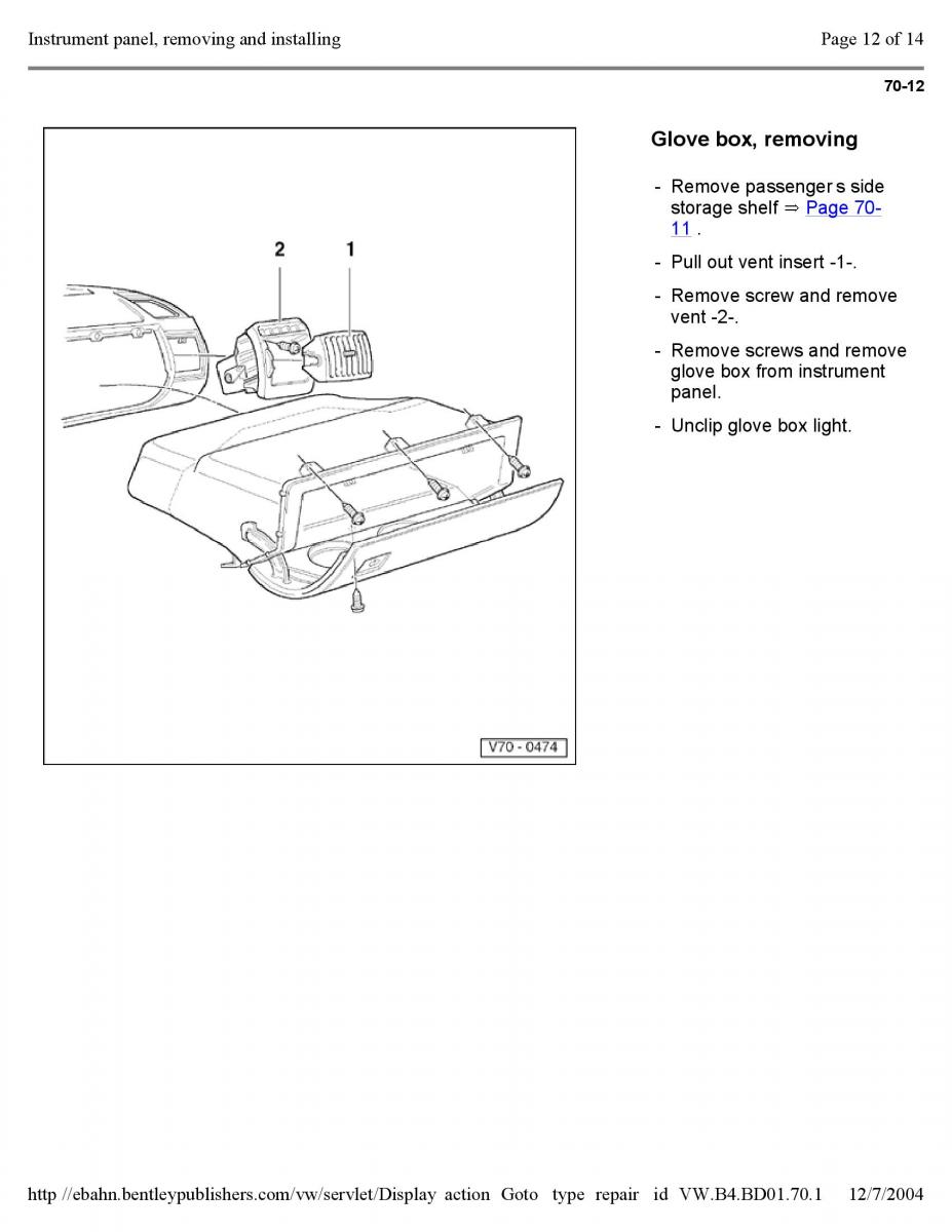 Official Factory Repair Manual / page 3950