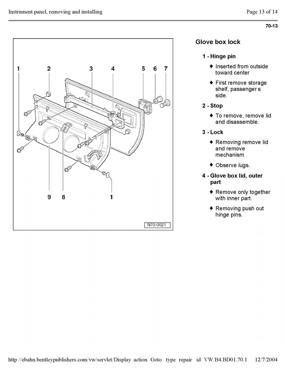 Official Factory Repair Manual / page 3951