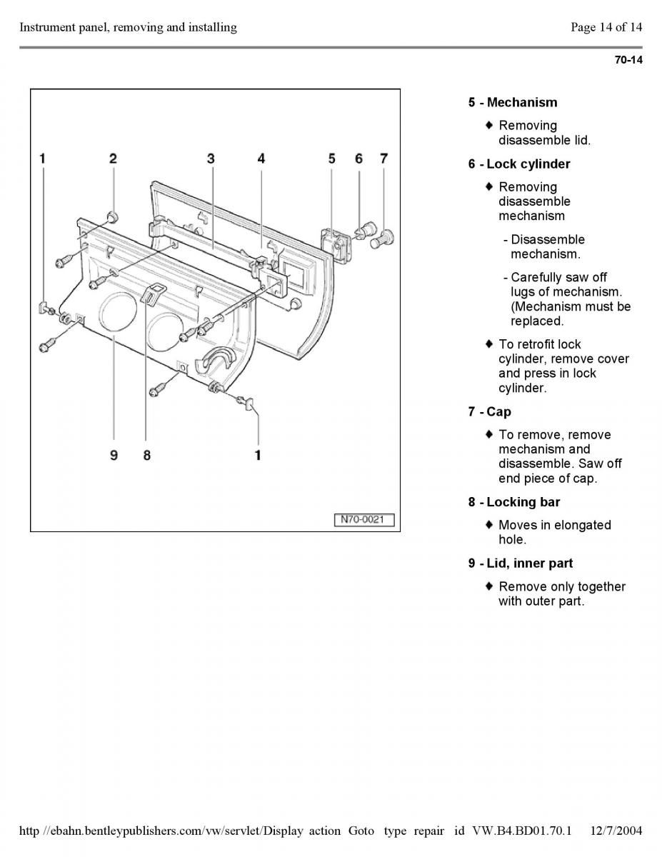 Official Factory Repair Manual / page 3952