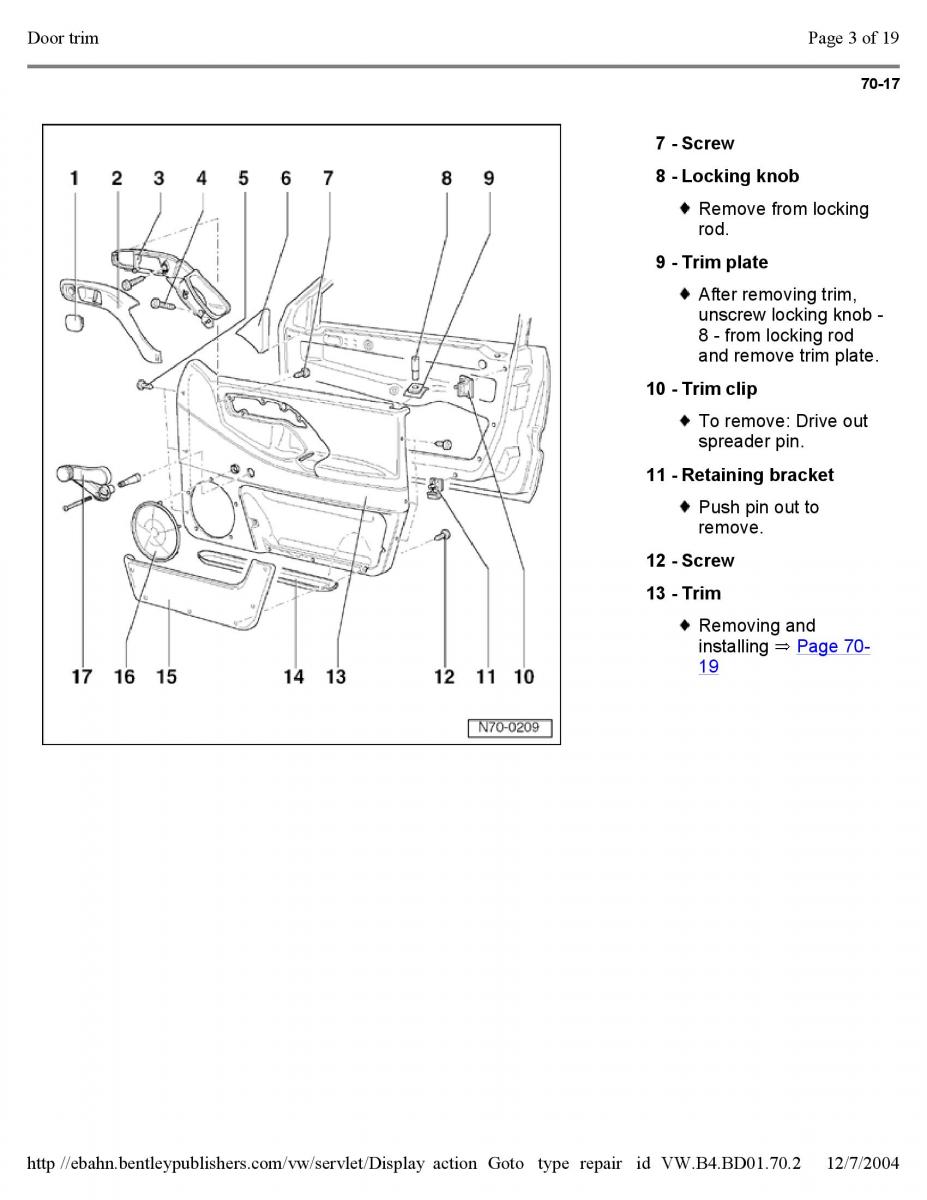 Official Factory Repair Manual / page 3955