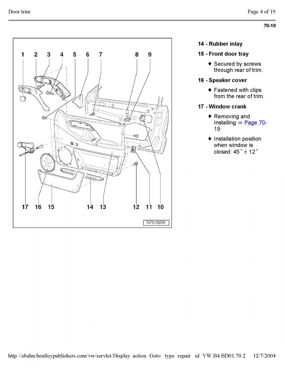 Official Factory Repair Manual / page 3956