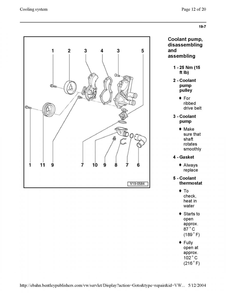 Official Factory Repair Manual / page 397