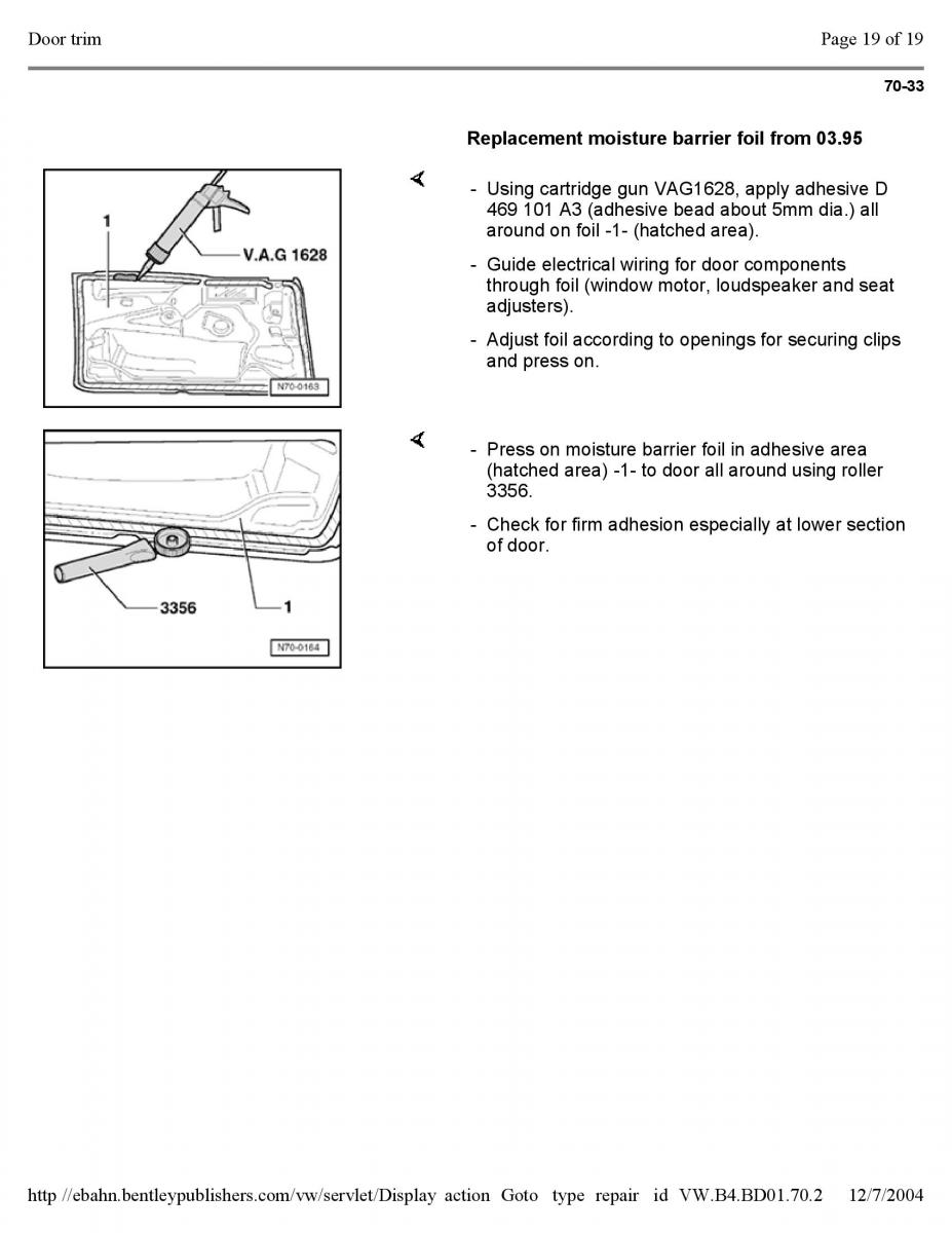 Official Factory Repair Manual / page 3971