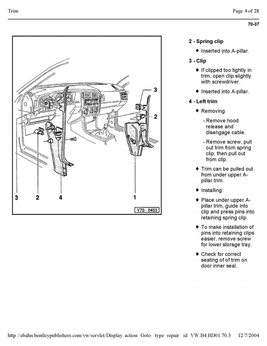 Official Factory Repair Manual / page 3975