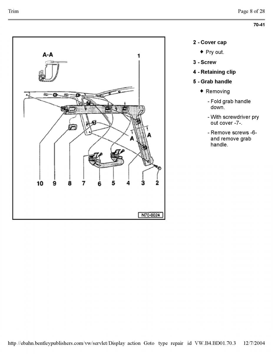 Official Factory Repair Manual / page 3979