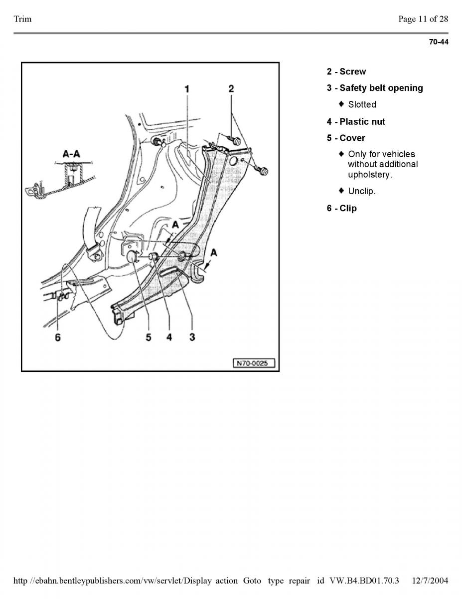 Official Factory Repair Manual / page 3982