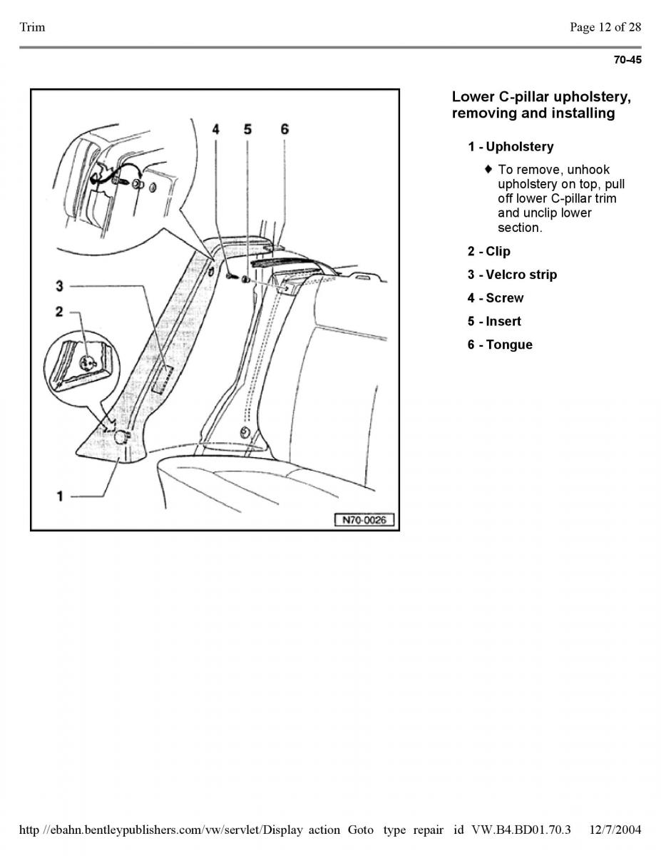 Official Factory Repair Manual / page 3983