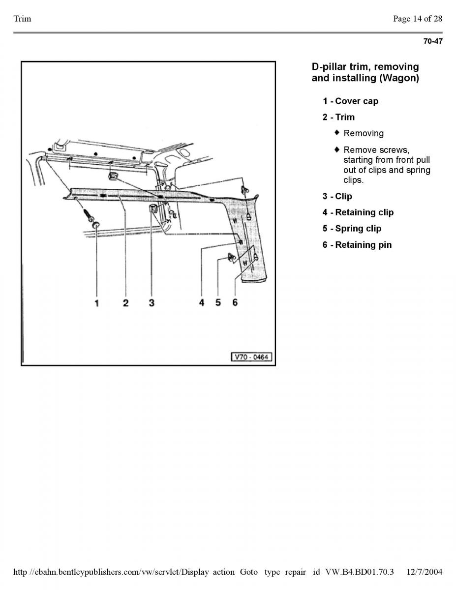 Official Factory Repair Manual / page 3985