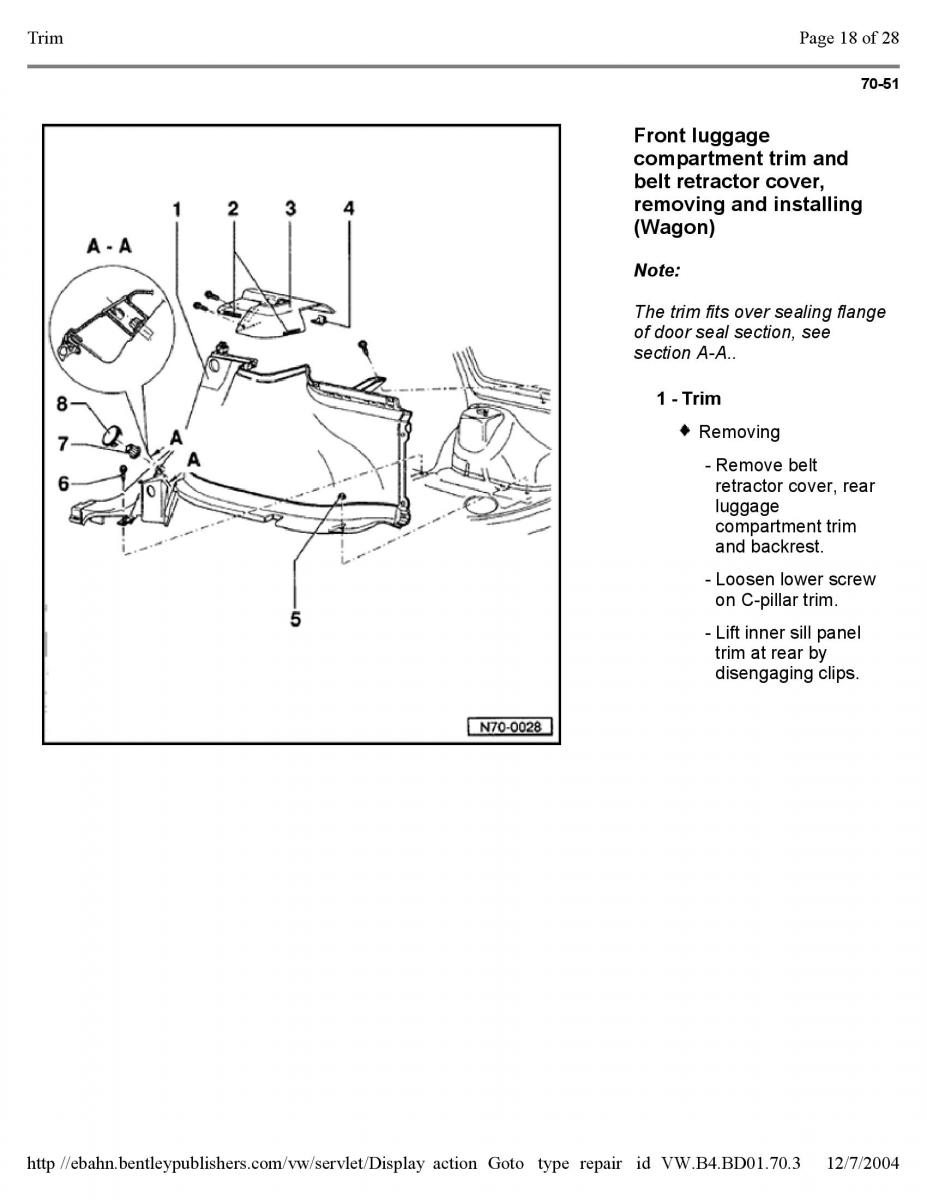 Official Factory Repair Manual / page 3989