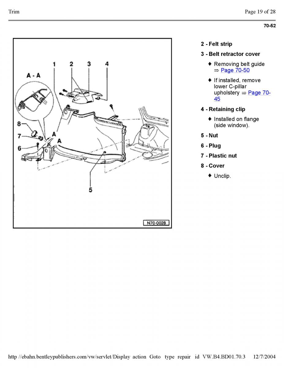 Official Factory Repair Manual / page 3990