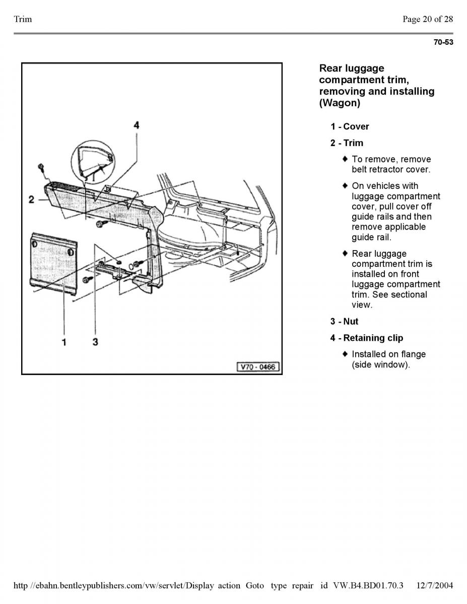 Official Factory Repair Manual / page 3991