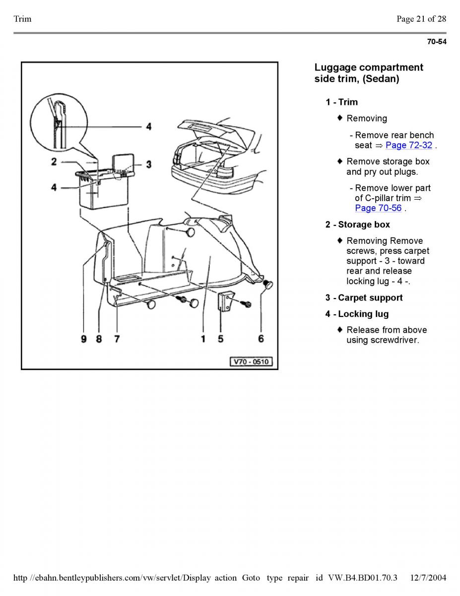 Official Factory Repair Manual / page 3992