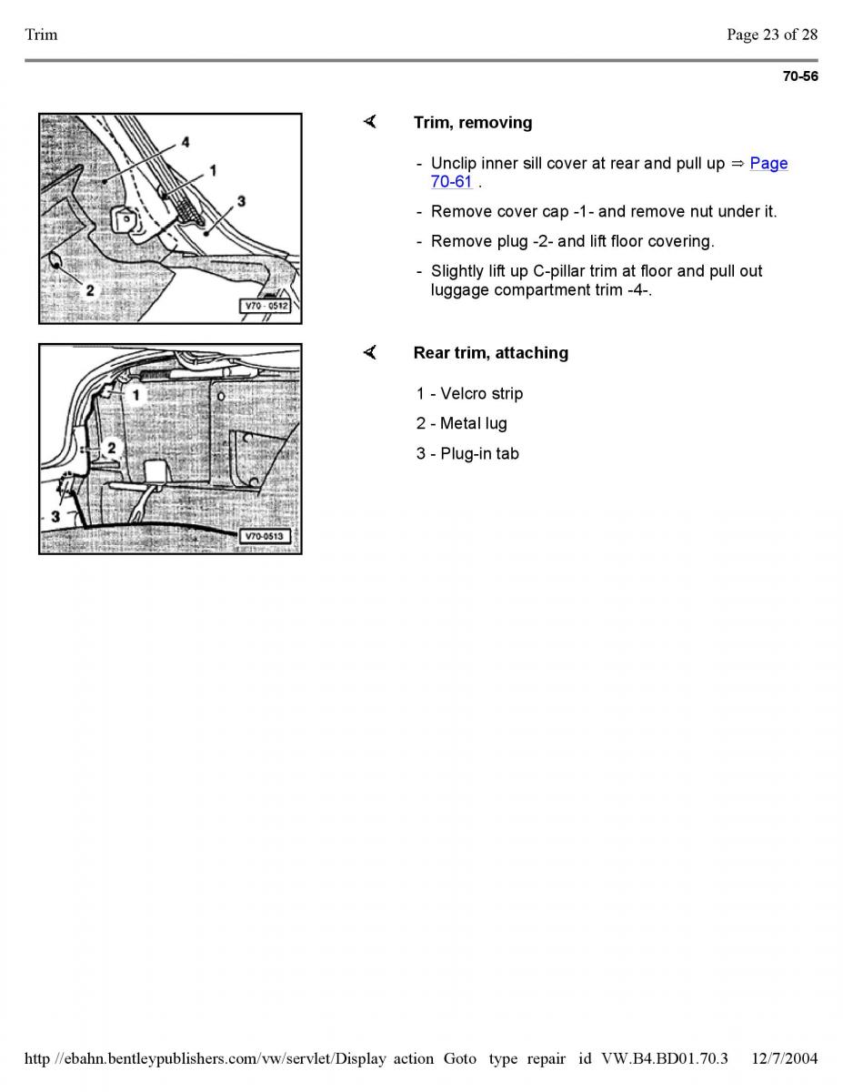 Official Factory Repair Manual / page 3994