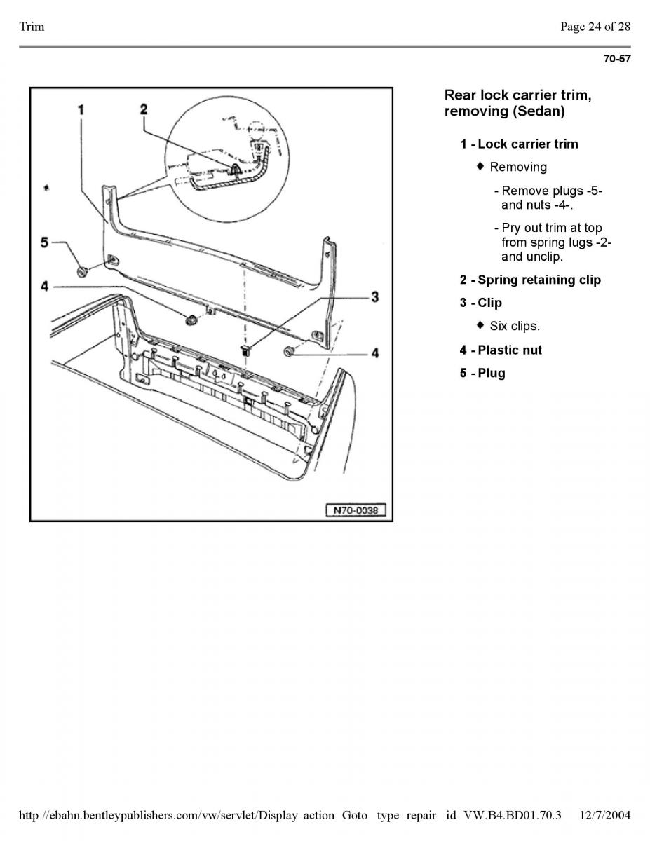 Official Factory Repair Manual / page 3995