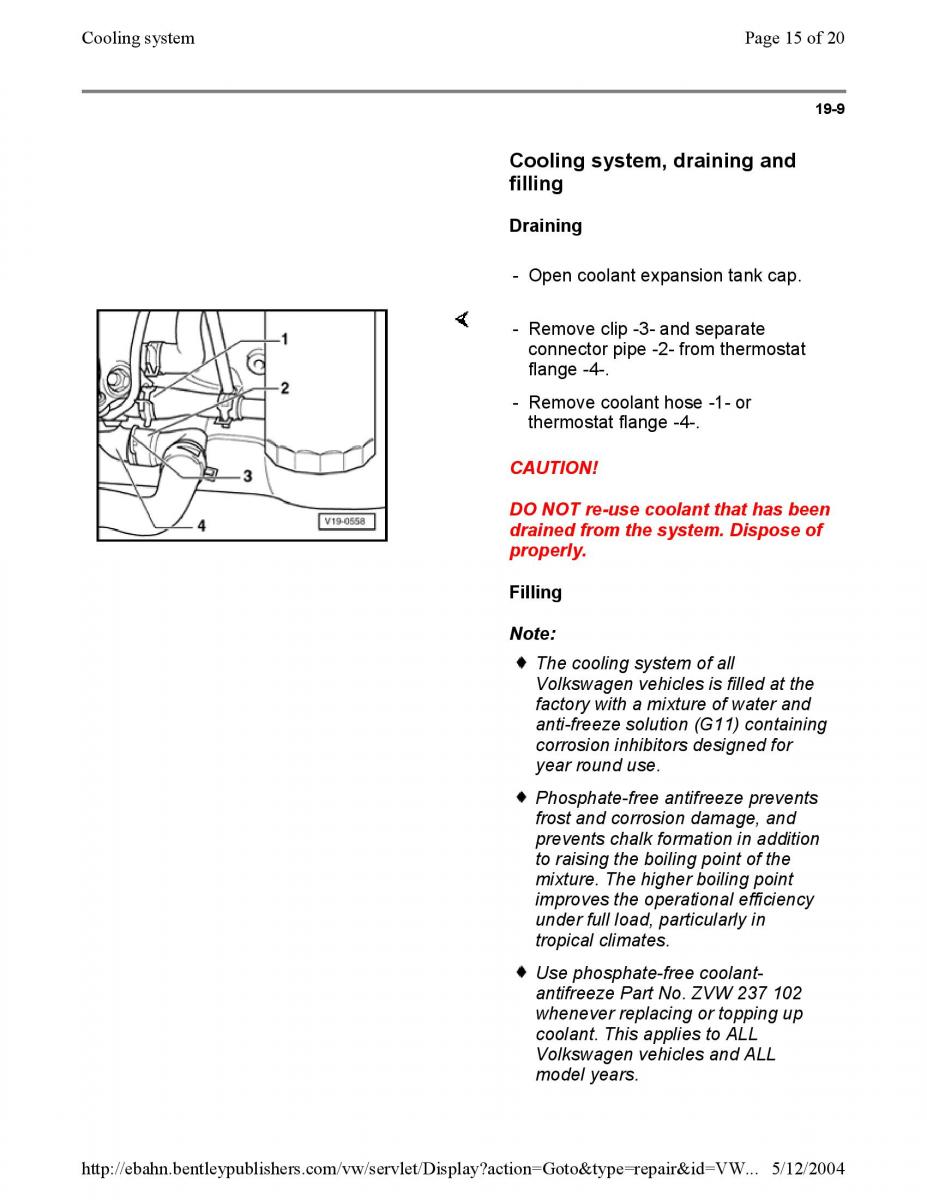 Official Factory Repair Manual / page 400