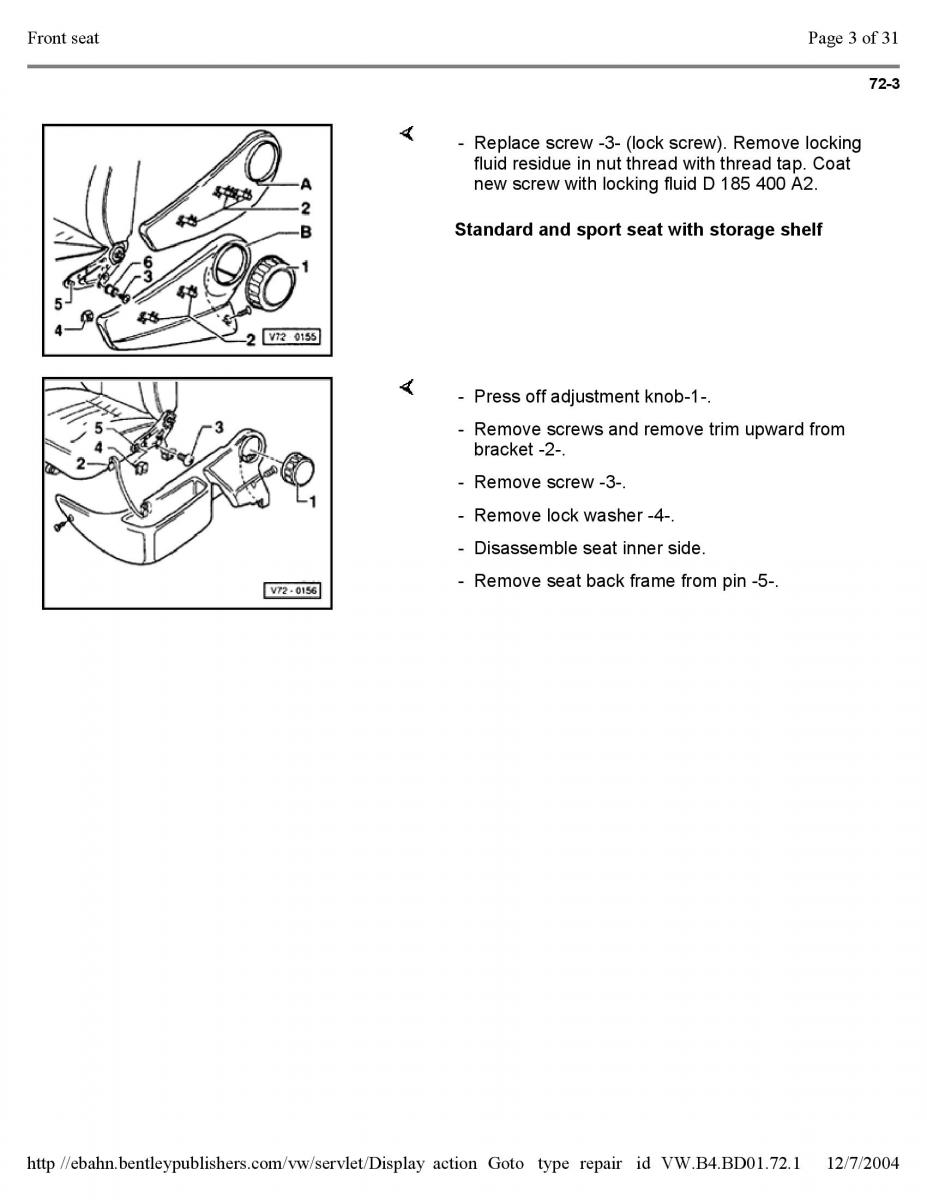 Official Factory Repair Manual / page 4015