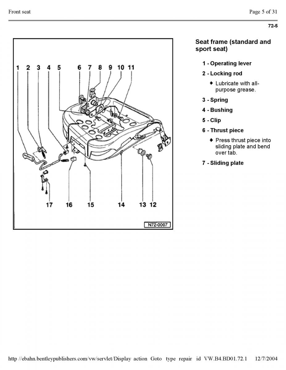 Official Factory Repair Manual / page 4017