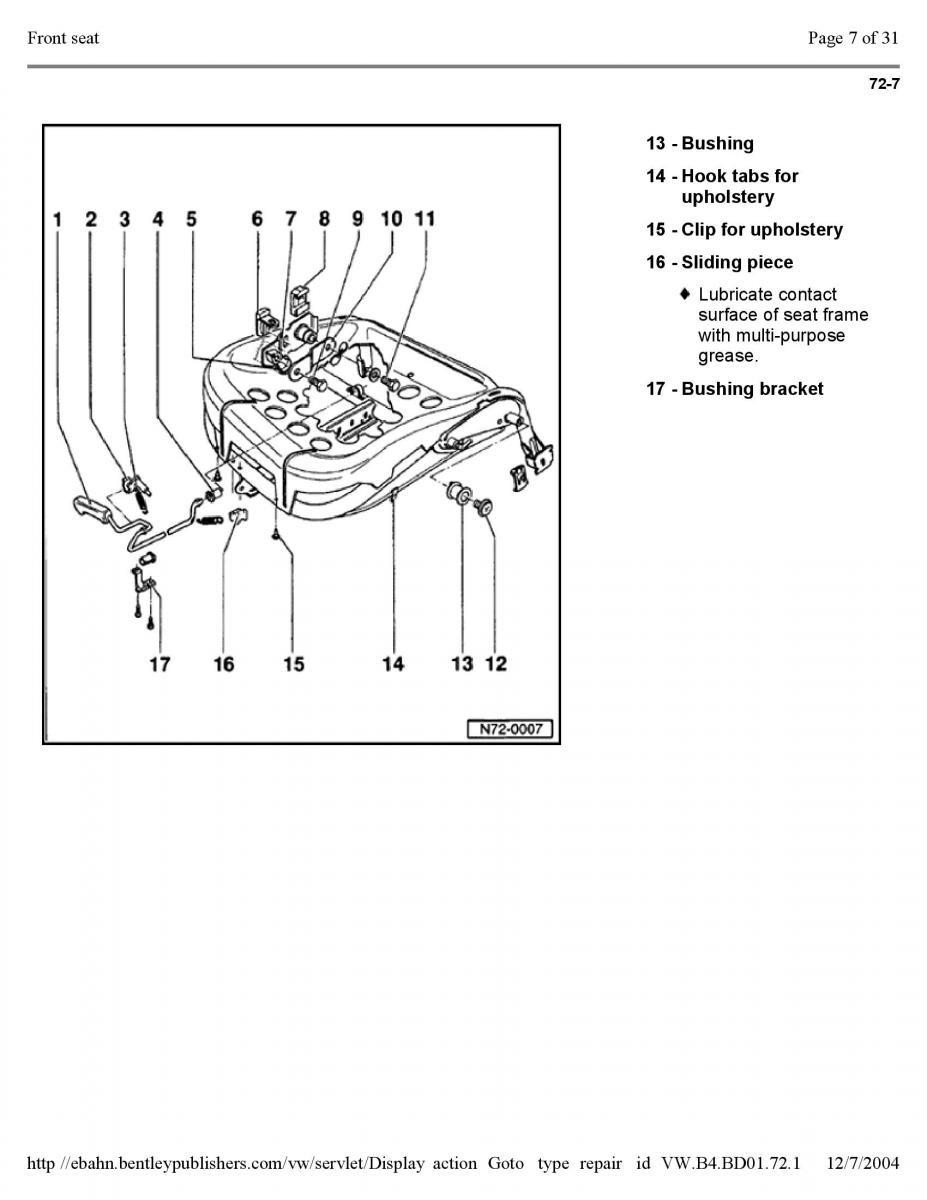 Official Factory Repair Manual / page 4019