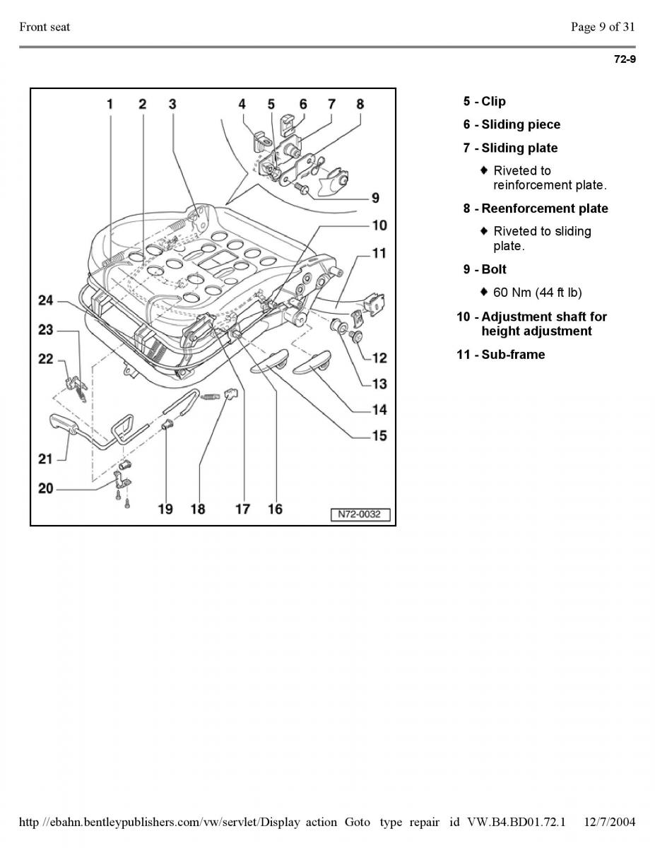 Official Factory Repair Manual / page 4021