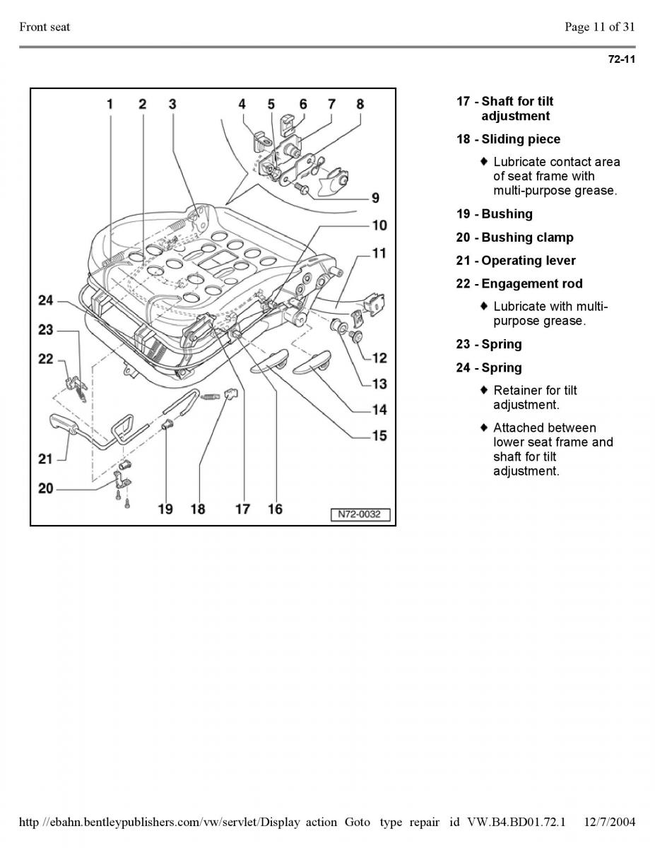 Official Factory Repair Manual / page 4023