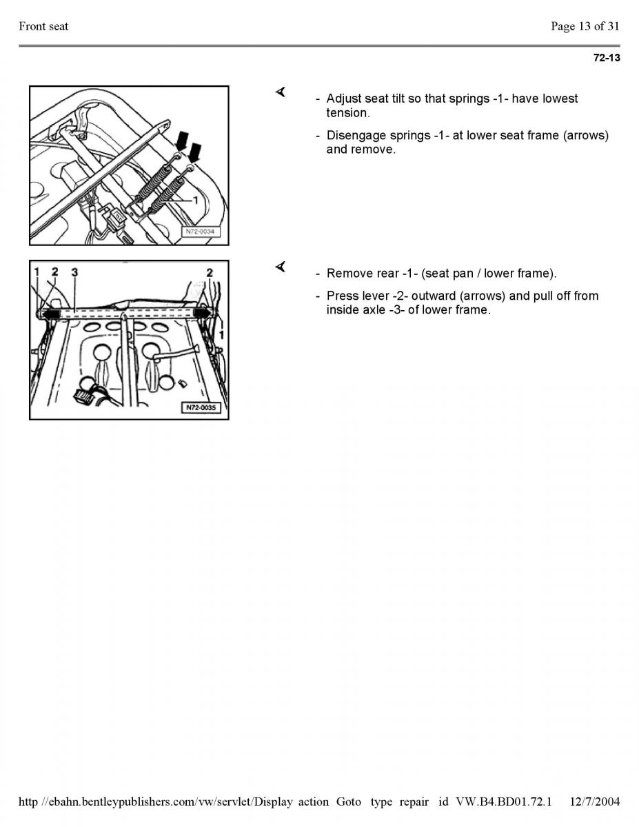 Official Factory Repair Manual / page 4025