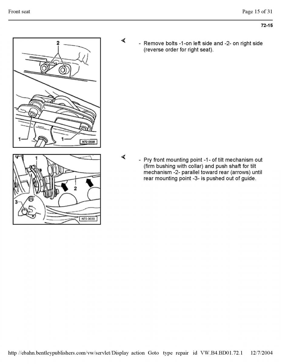 Official Factory Repair Manual / page 4027