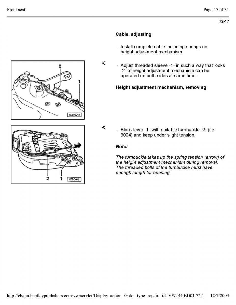 Official Factory Repair Manual / page 4029