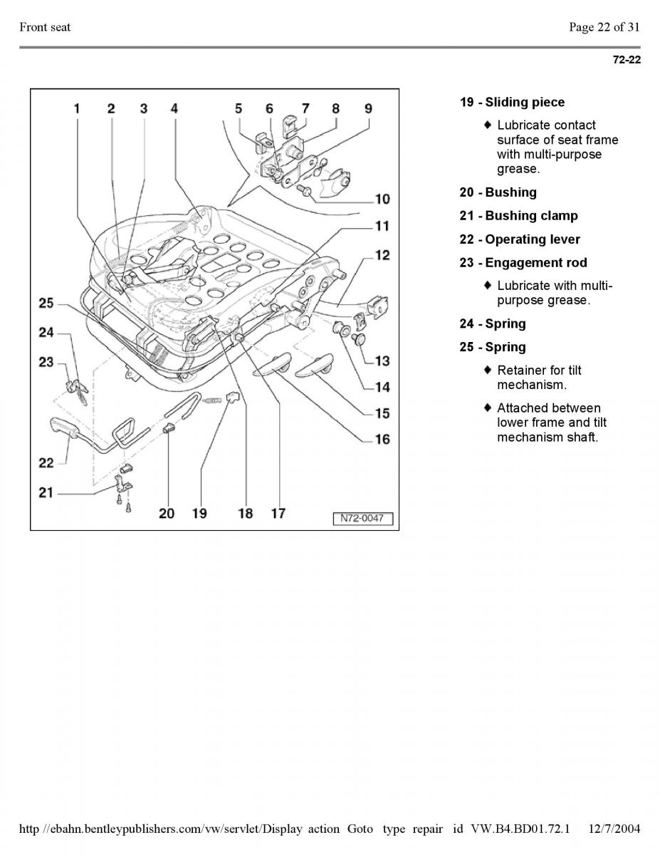 Official Factory Repair Manual / page 4034