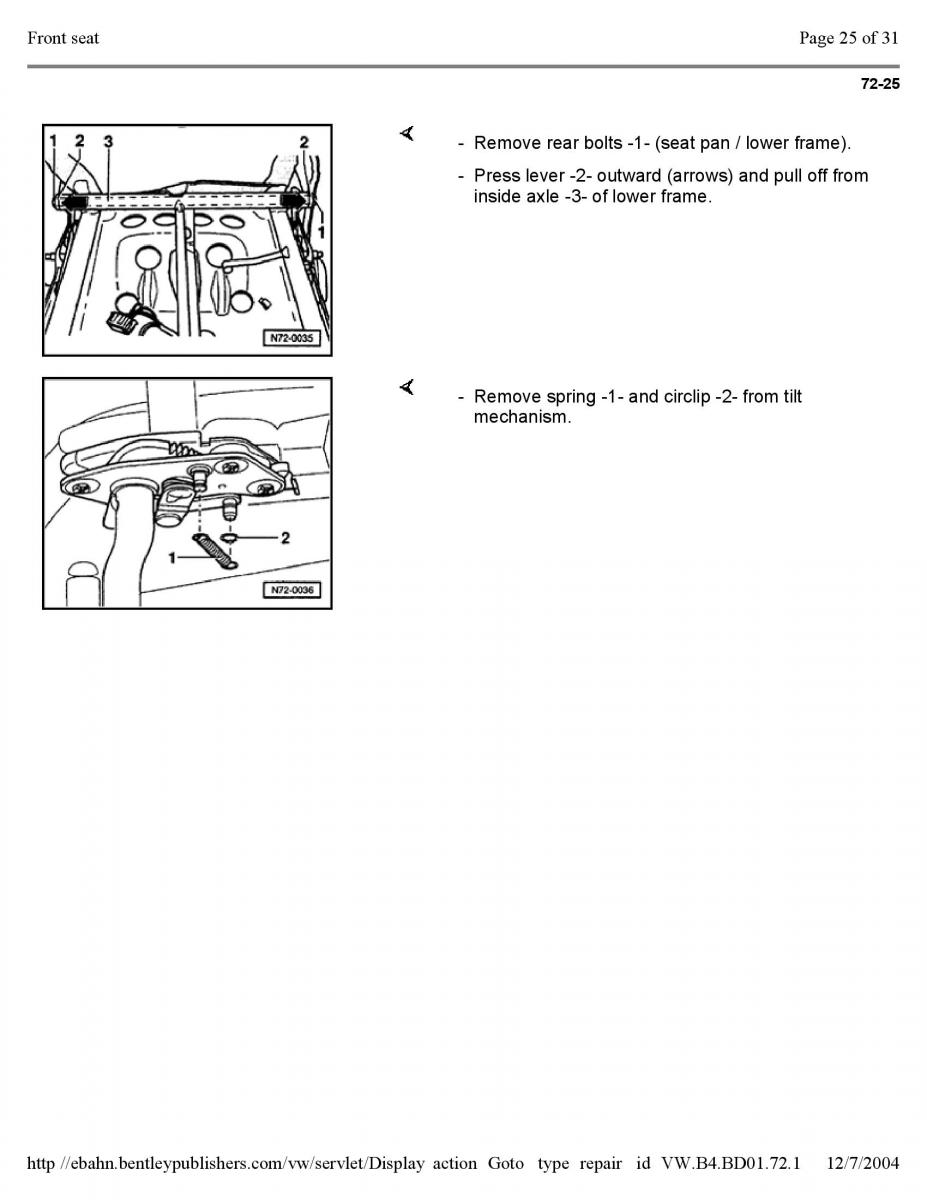 Official Factory Repair Manual / page 4037