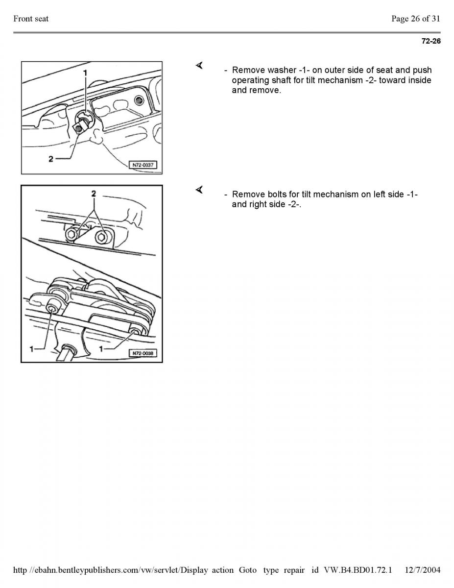 Official Factory Repair Manual / page 4038