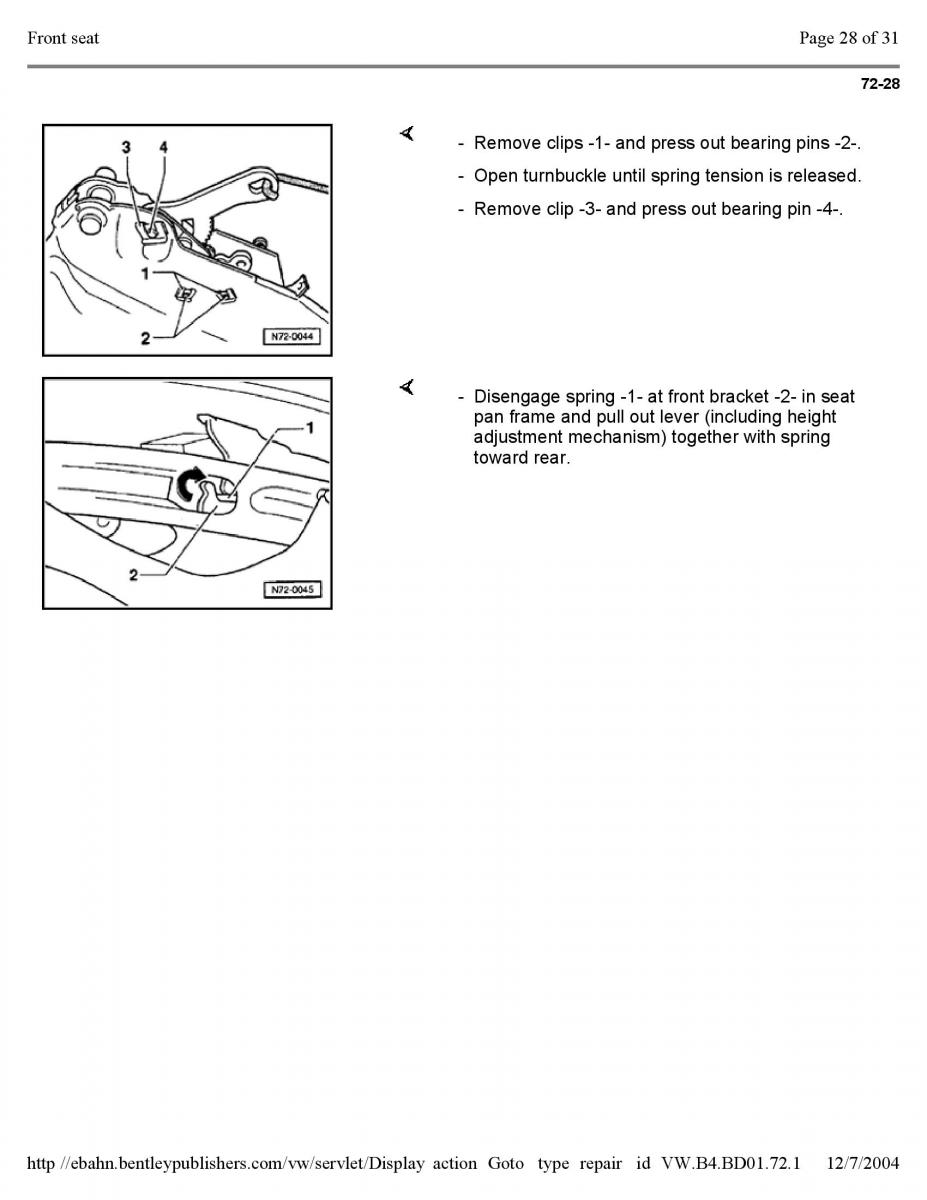 Official Factory Repair Manual / page 4040