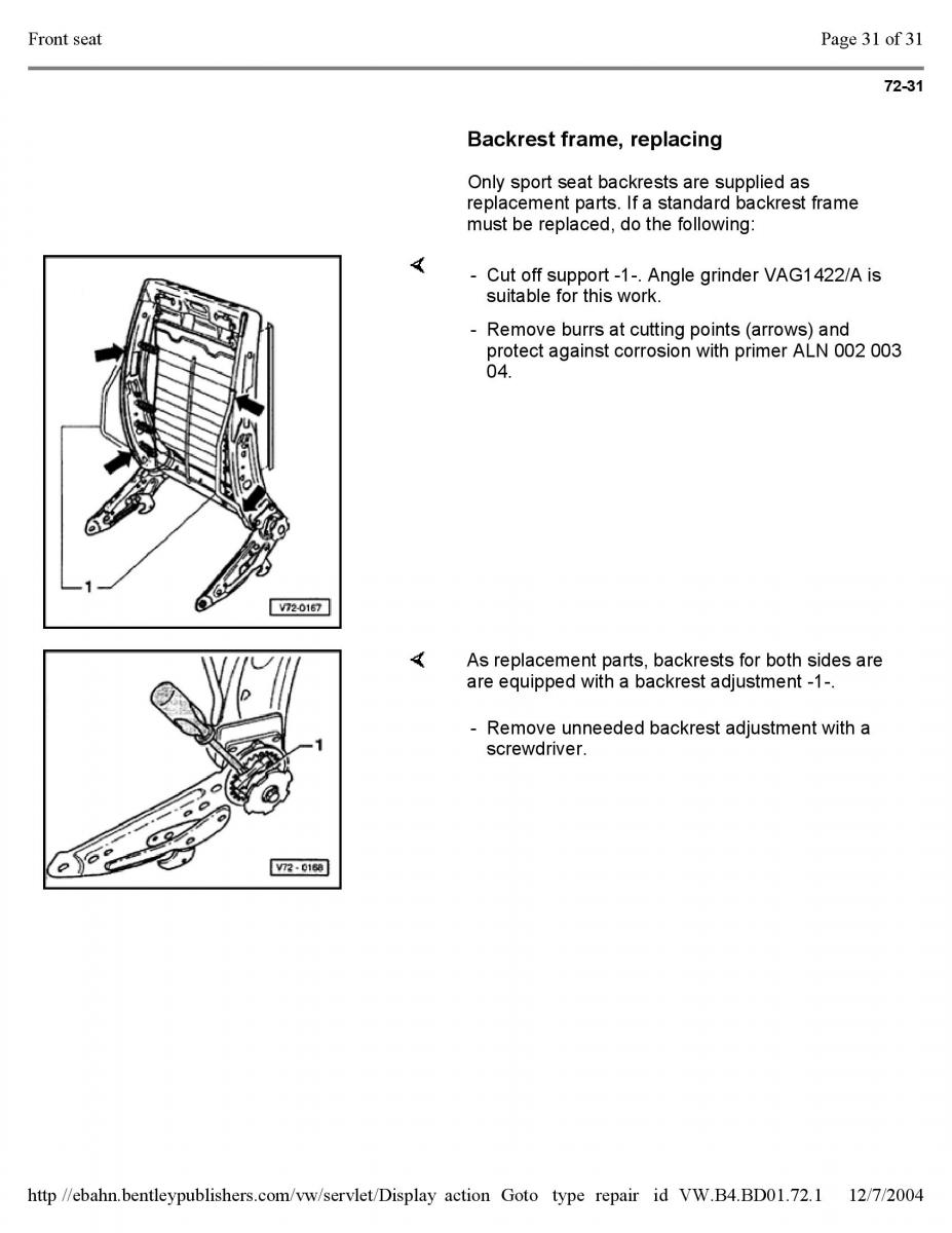 Official Factory Repair Manual / page 4043