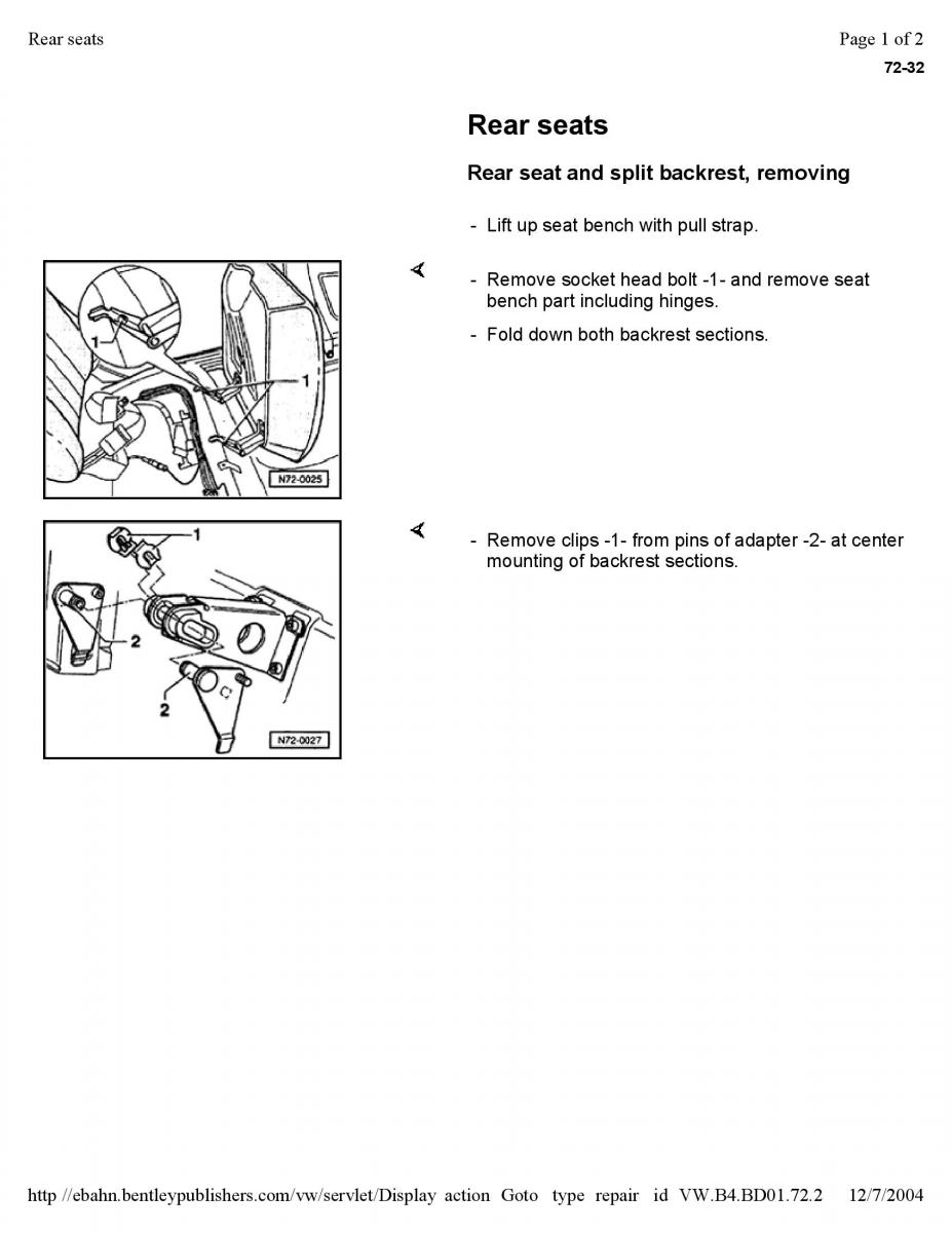 Official Factory Repair Manual / page 4044