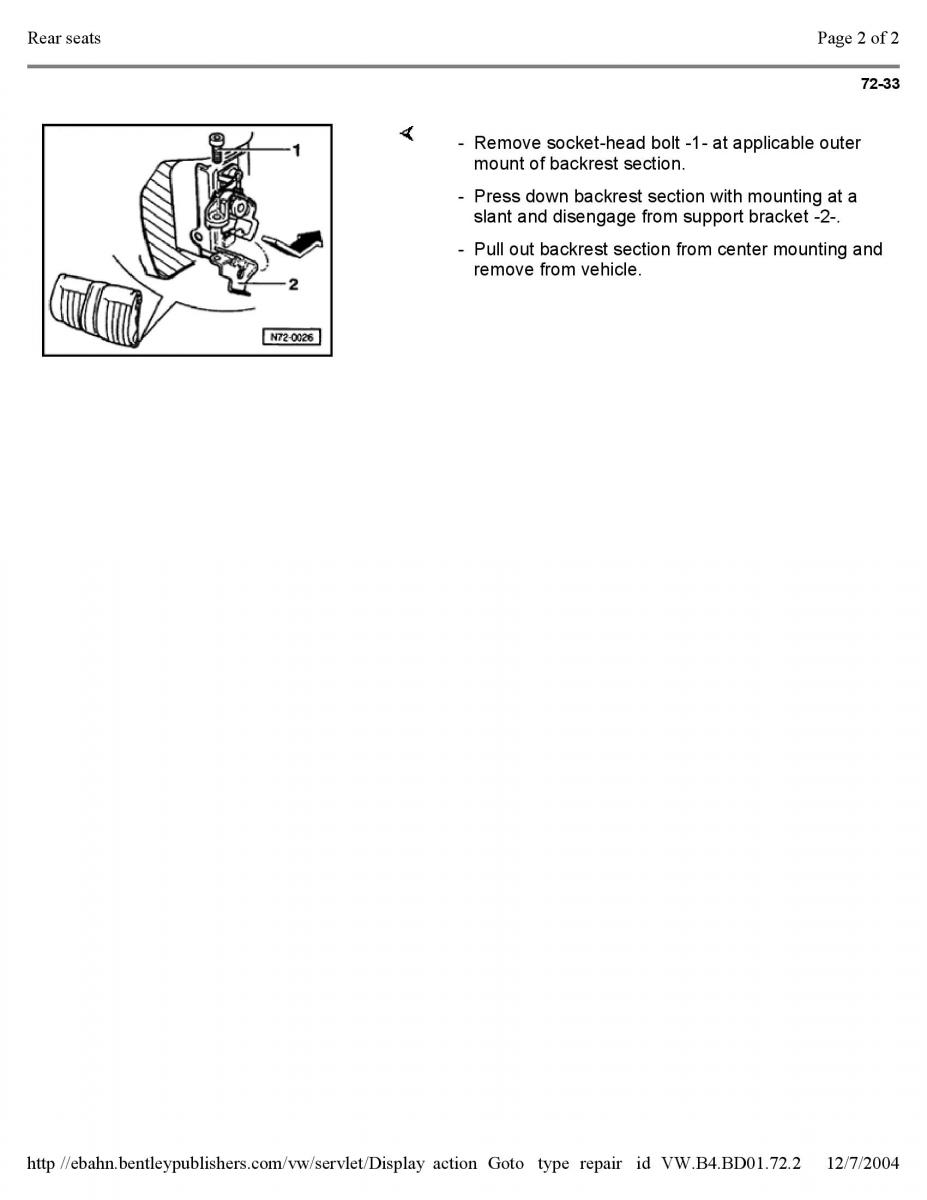 Official Factory Repair Manual / page 4045