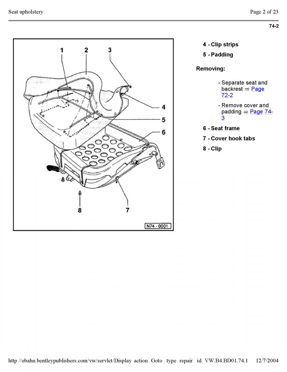 Official Factory Repair Manual / page 4047