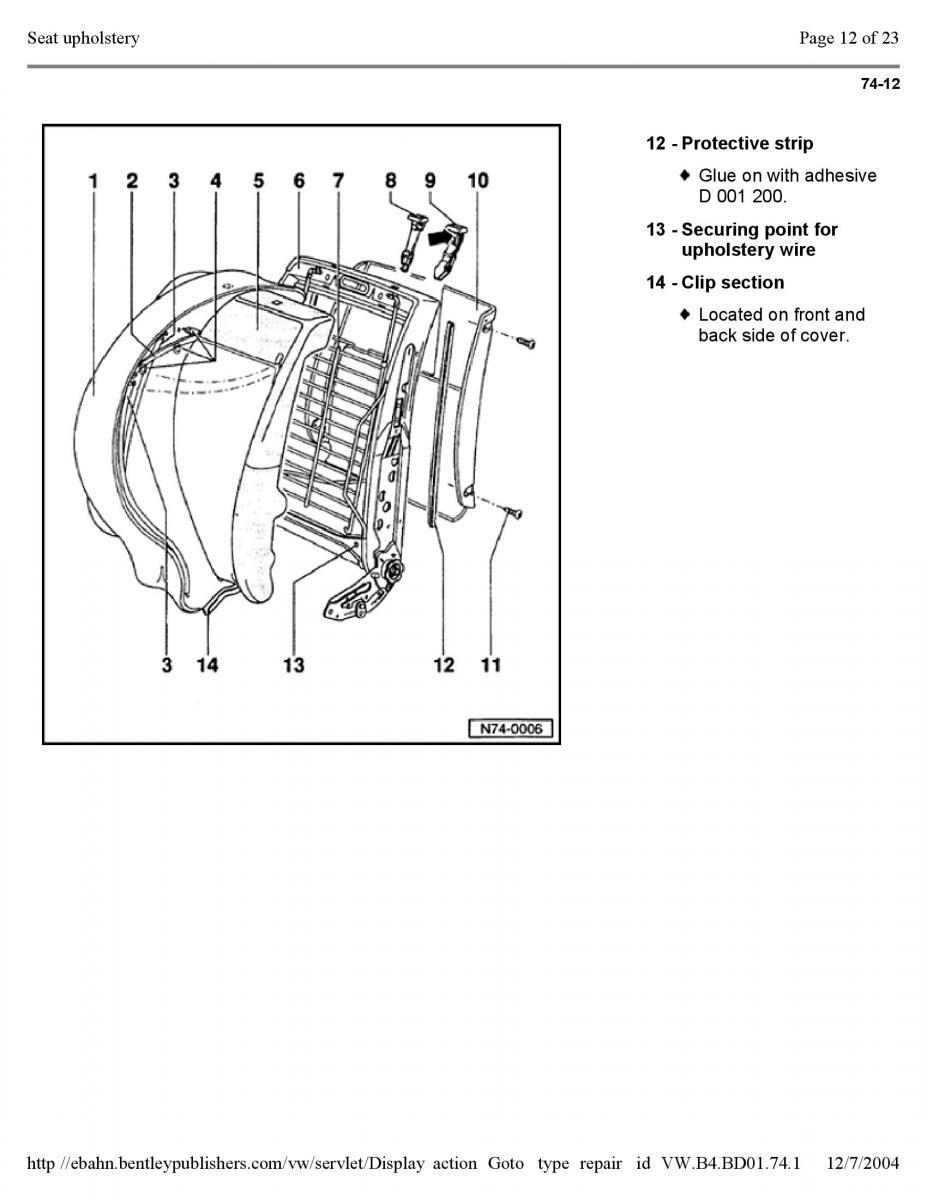 Official Factory Repair Manual / page 4057