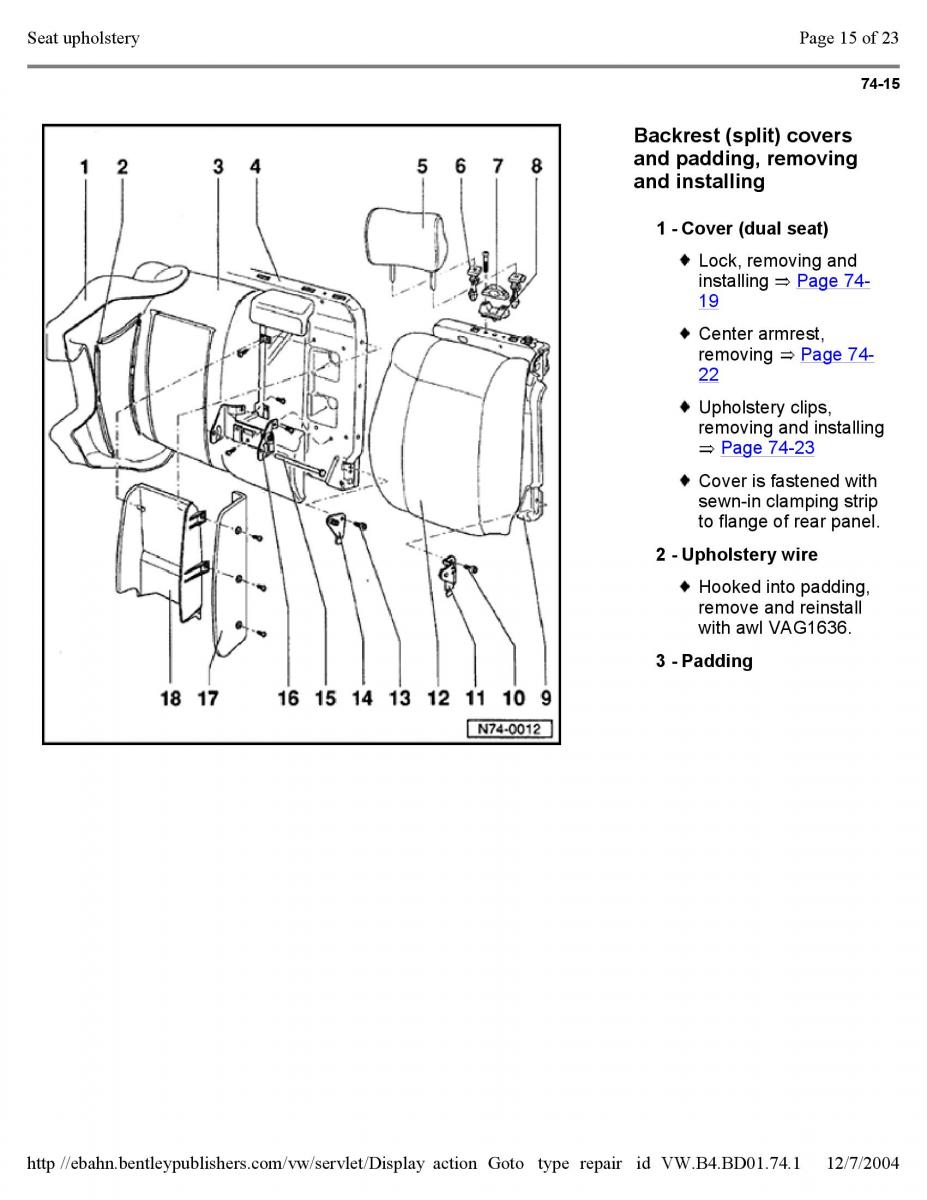 Official Factory Repair Manual / page 4060