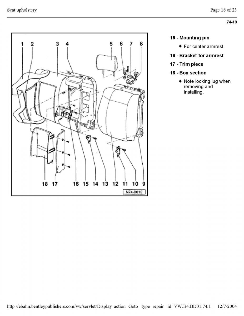 Official Factory Repair Manual / page 4063