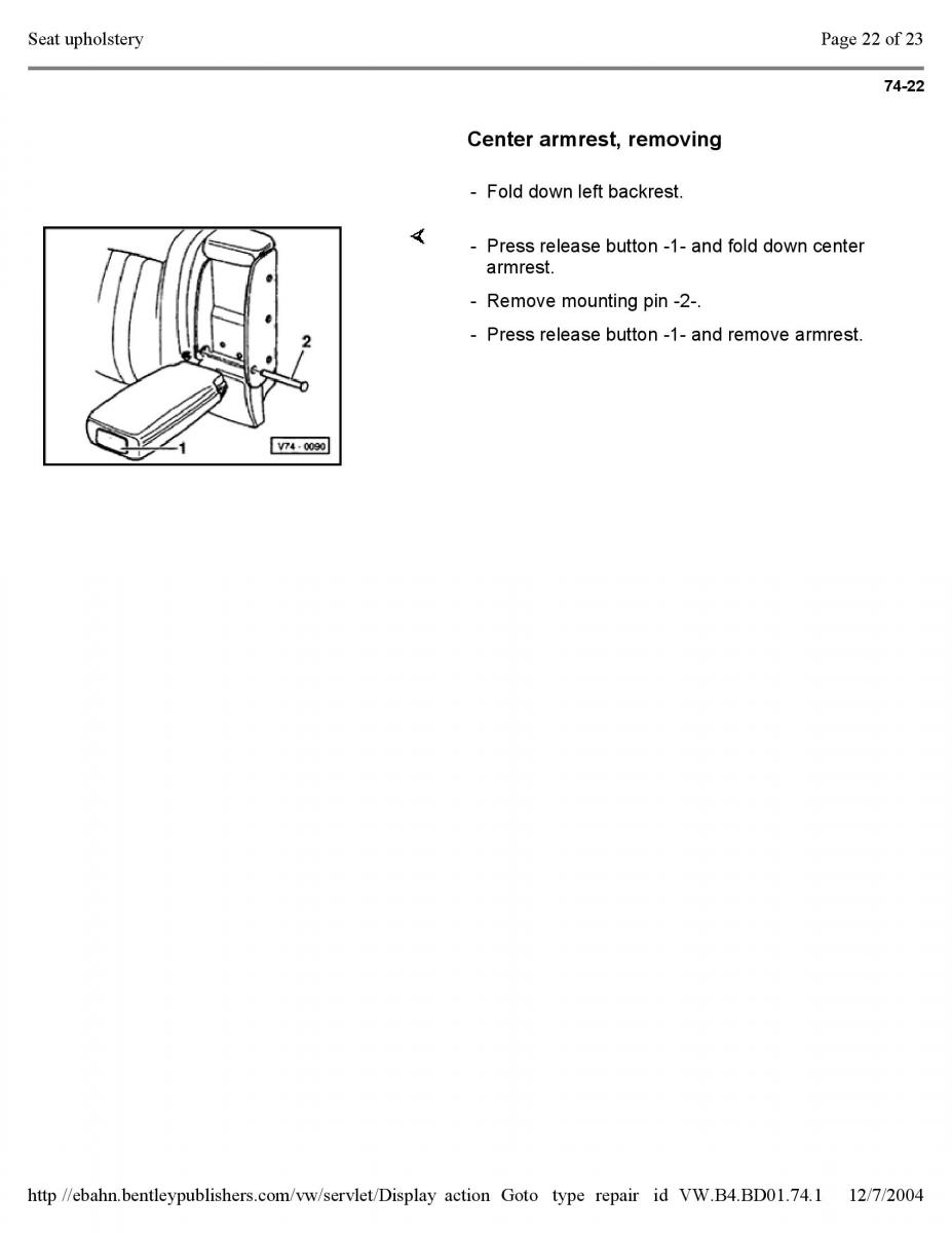 Official Factory Repair Manual / page 4067