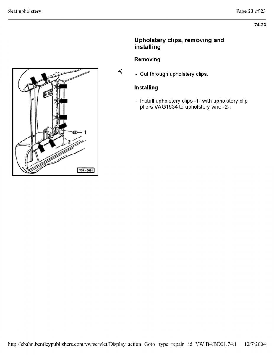 Official Factory Repair Manual / page 4068