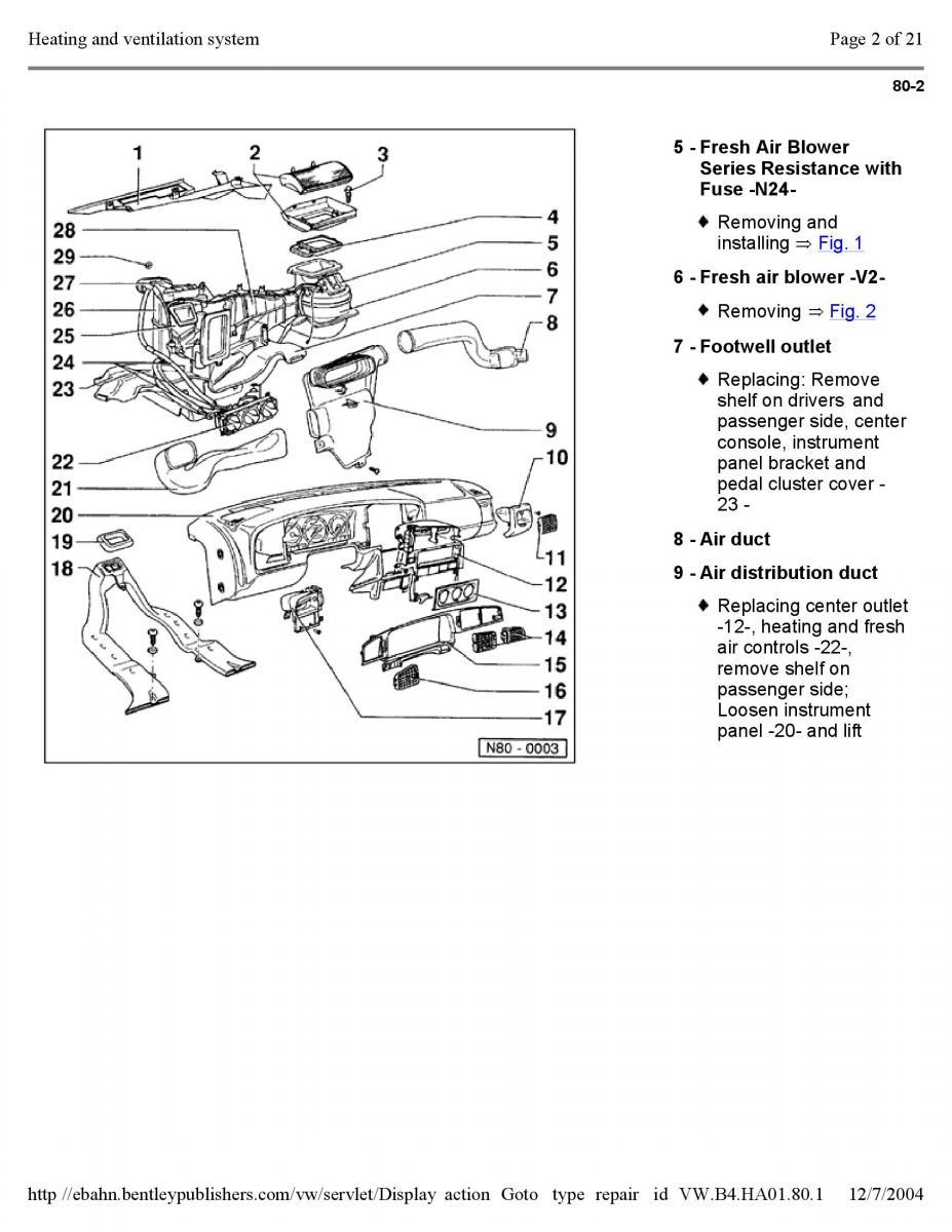 Official Factory Repair Manual / page 4074