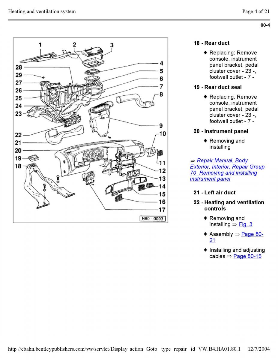 Official Factory Repair Manual / page 4076